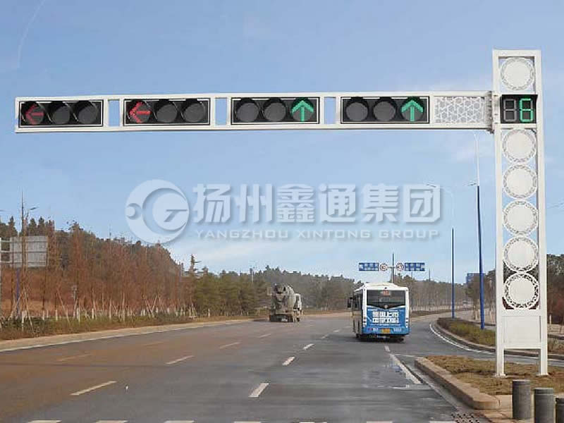 XHDG-030，框架信號燈桿