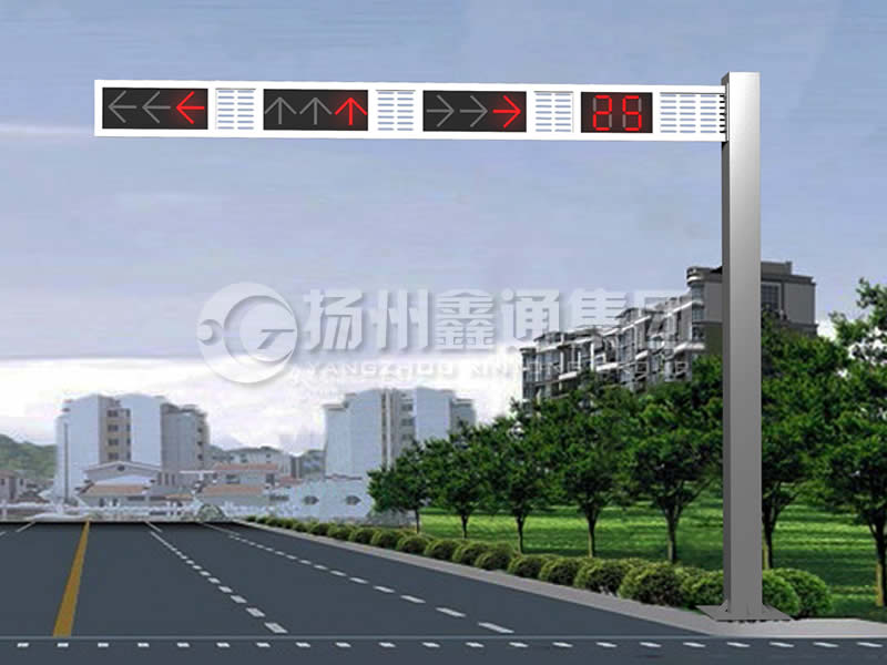 XHDG-062，西安框架信號(hào)燈桿