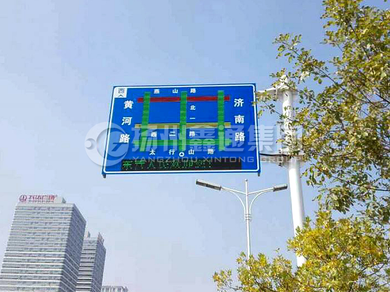 YDP-011，誘導屏桿，導流屏立桿